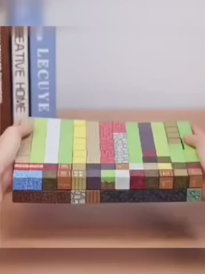 Cubos mágicos de juguete MindBlox: más habilidad, menos pantallas